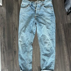 agolde jamie jean 24